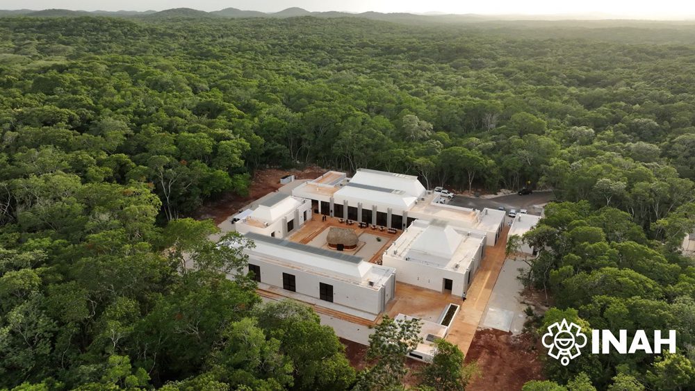 Inauguraron el Museo Arqueológico del Puuc: reúne 251 bienes culturales y presenta al público los resultados de dos décadas de investigación