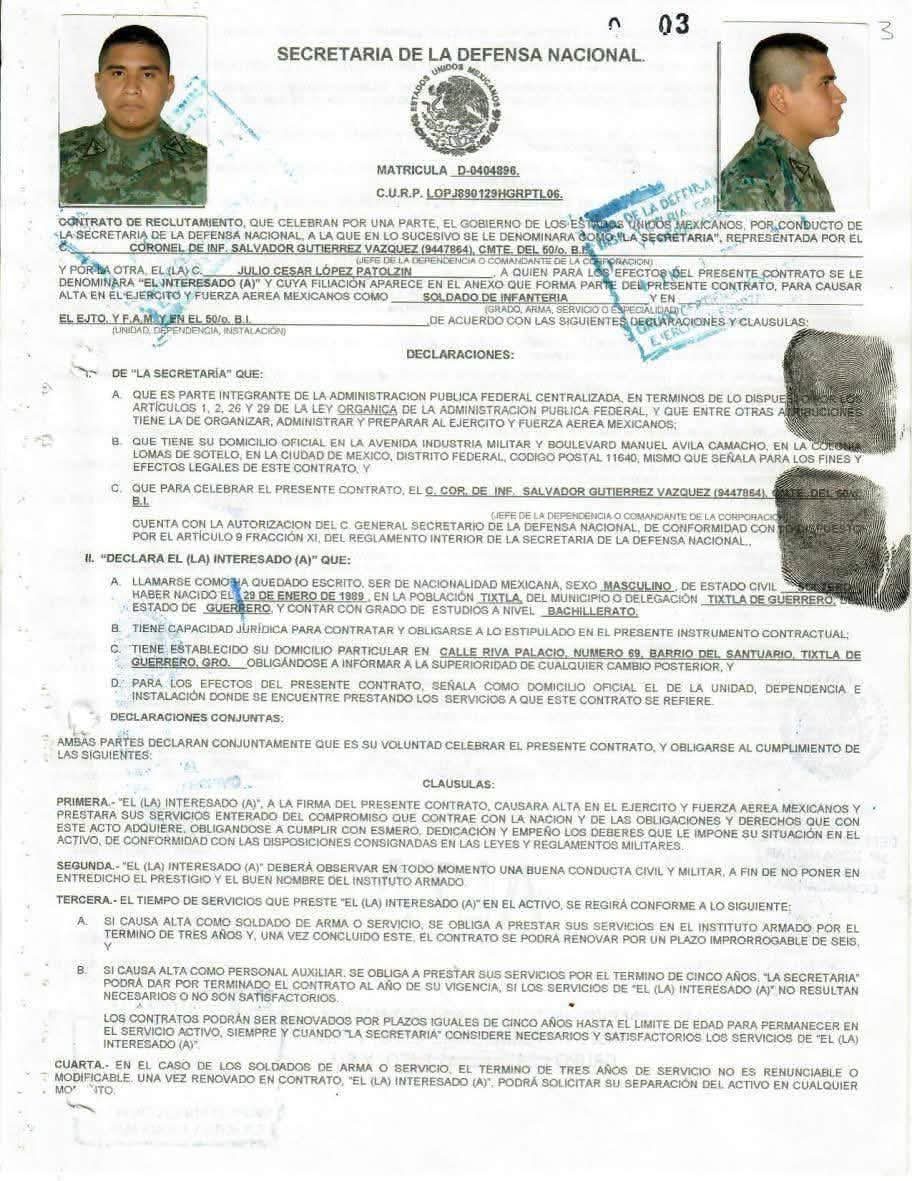 Amnistía Internacional expresa su profunda preocupación por la actuación de la CNDH en el caso #Ayotzinapa / Envía un mensaje alarmante sobre el compromiso institucional con la verdad