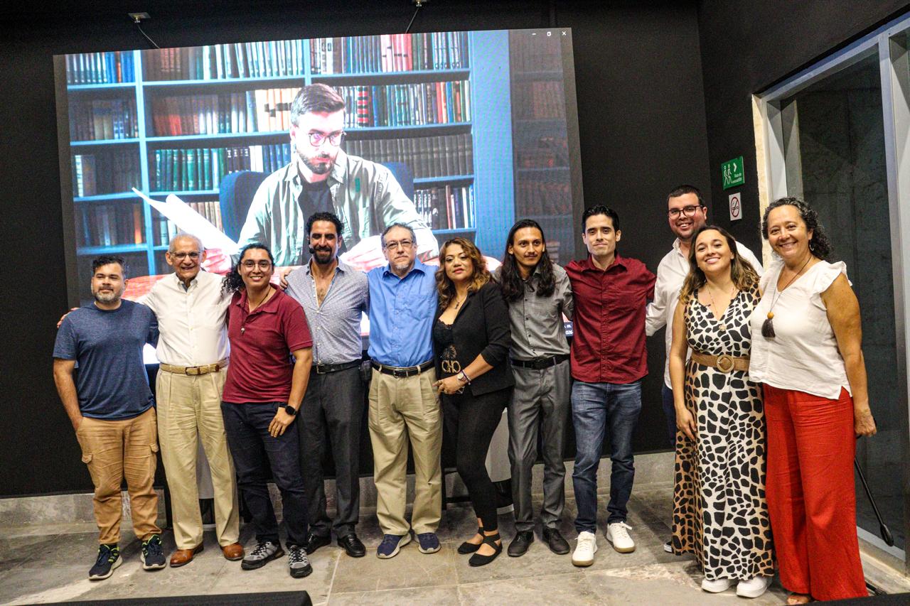 Anuncian los 14 proyectos seleccionados de “la Incubadora de Ideas” / Revisaron las postulaciones de creativos y cineastas, según la Dirección de Cultura