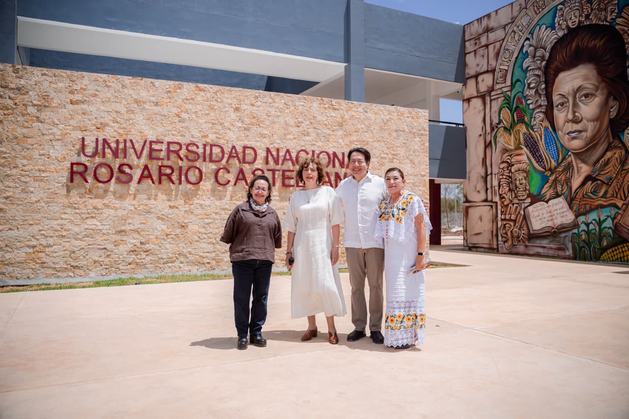 Universidad Nacional Rosario Castellanos extendió hasta el 31 de agosto el periodo de registro para ingresar a alguna de las nueve licenciaturas que ofrece