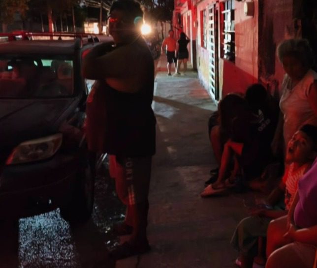 Inundaciones en algunas calles y cortes de electricidad en una parte del centro de Mérida así como en otras colonias como el Roble Agrícola / Precipitación acumulada de 134.4 milímetros hasta las 16 horas