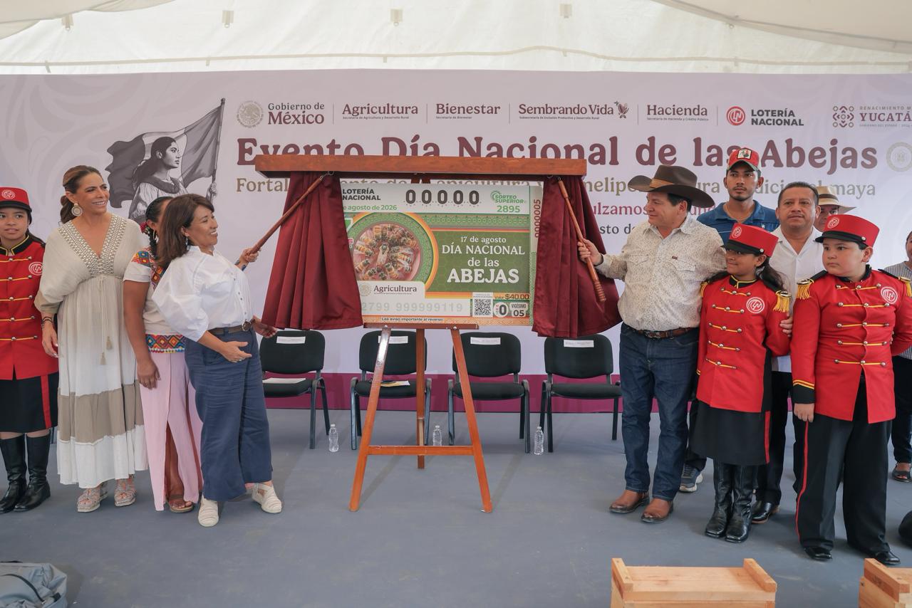 Yucatán se incorporará al programa federal de la Sader, Cosechando Soberanía, con créditos de hasta 1.3 millones de pesos para actividades agrícolas y pecuarias