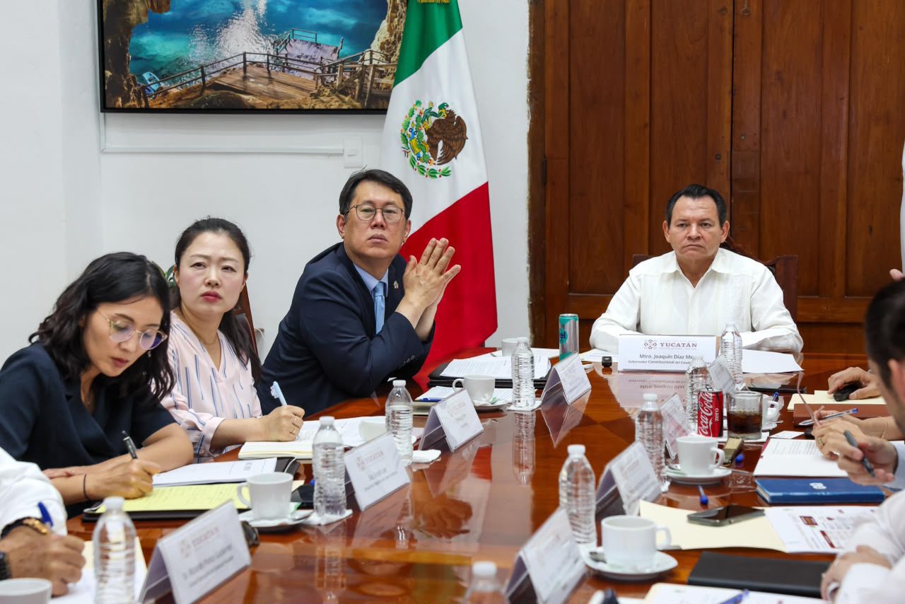 Gobierno de Corea del Sur donará 2.6 millones de pesos en equipo de radiodiagnóstico para el Hospital de la Amistad Corea-México