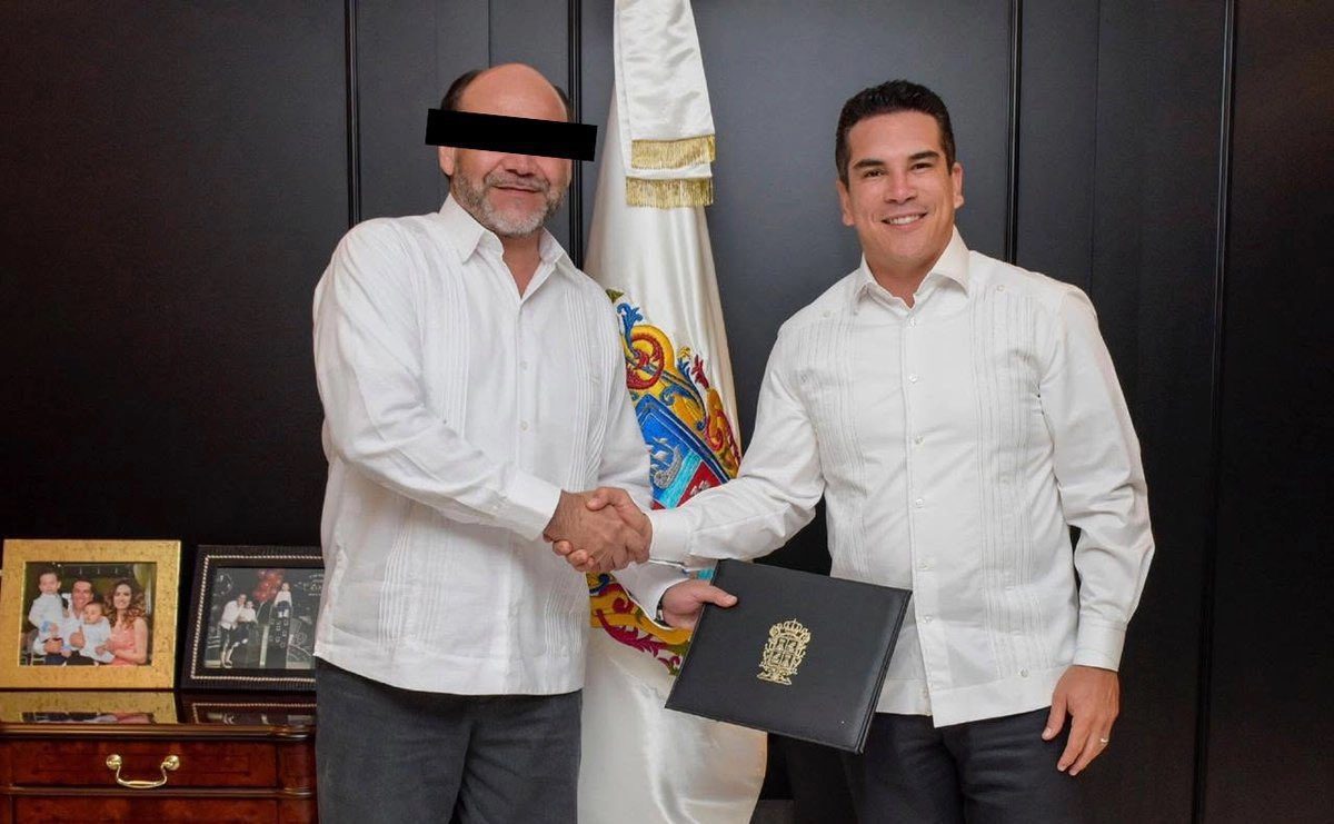 Detienen a exdirector de Comunicación de “Alito” Moreno / Lo acusan de participar en un esquema de desvío de recursos públicos por un monto de 36 millones de pesos