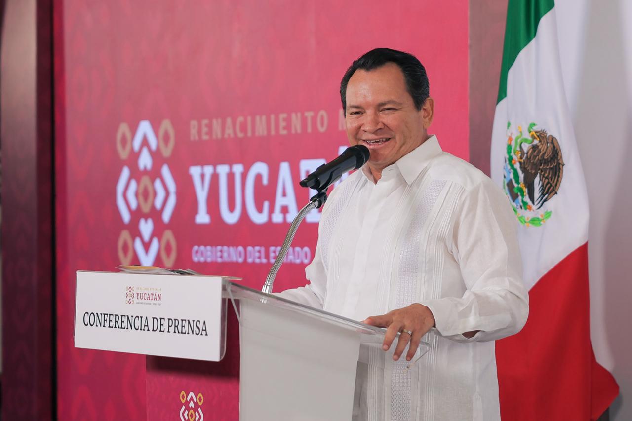 Anuncia gobernador HDM incorporación de 622 profesionales de la salud al Hospital de Alta Especialidad Agustín O’Horán, entre personal médico especialista, de enfermería y de la rama paramédica
