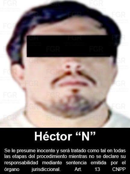 Vinculación a proceso en contra de Héctor “N”, por su posible participación en el delito de portación de arma de fuego de uso exclusivo de las fuerzas armadas