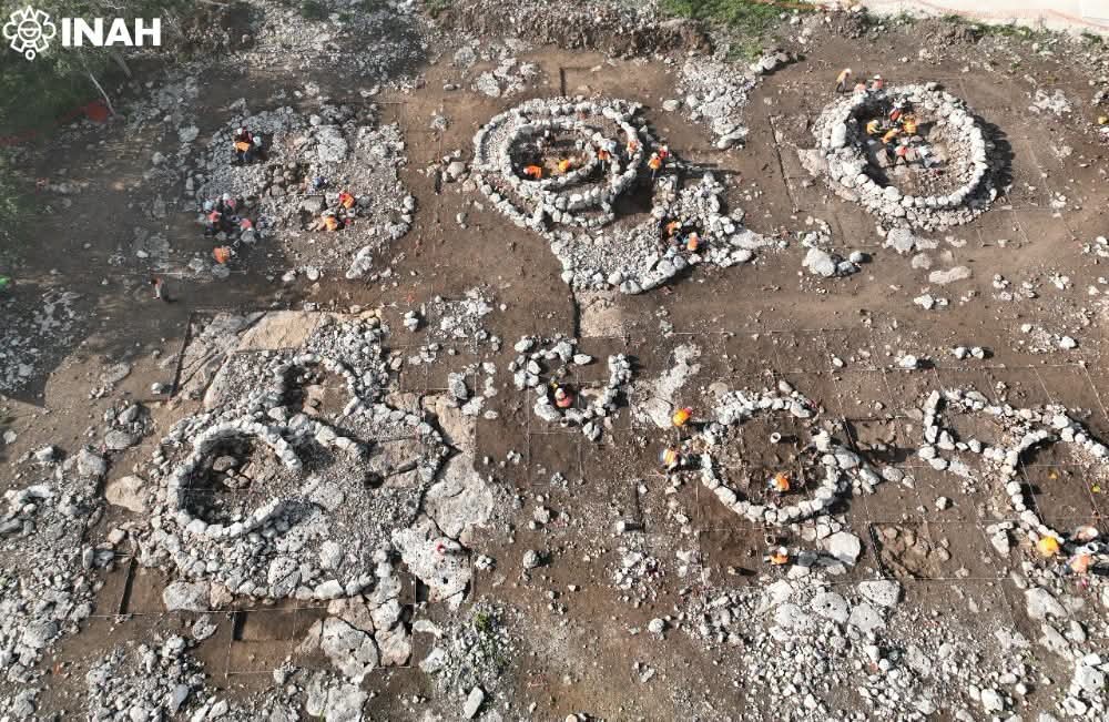 K’oxol Ja’ II, asentamiento arqueológico ubicado en Yucatán, descubierto, registrado y preservado in situ por especialistas del INAH