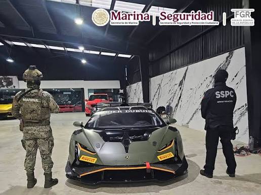Vinculan a proceso al “Señor de los Lamborghinis”, detenido en Mérida, Yucatán, en julio / La FGR lo acusa de delitos de operaciones con recursos de procedencia ilícita y contra la salud