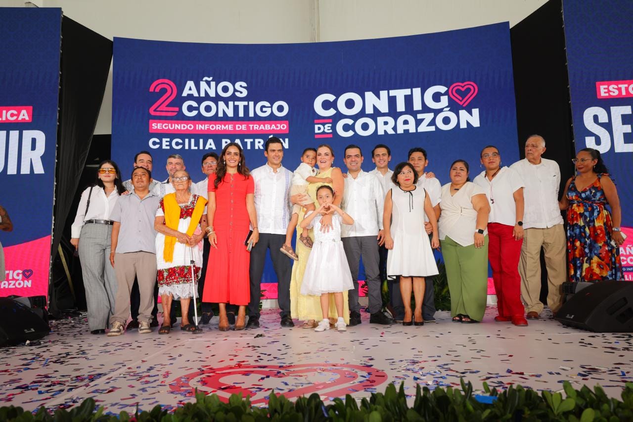 Alcaldesa Cecilia Patrón anunció un segundo centro de autismo en Mérida / “Mantenernos lejos del caos y desorden que impera en muchas regiones del país”