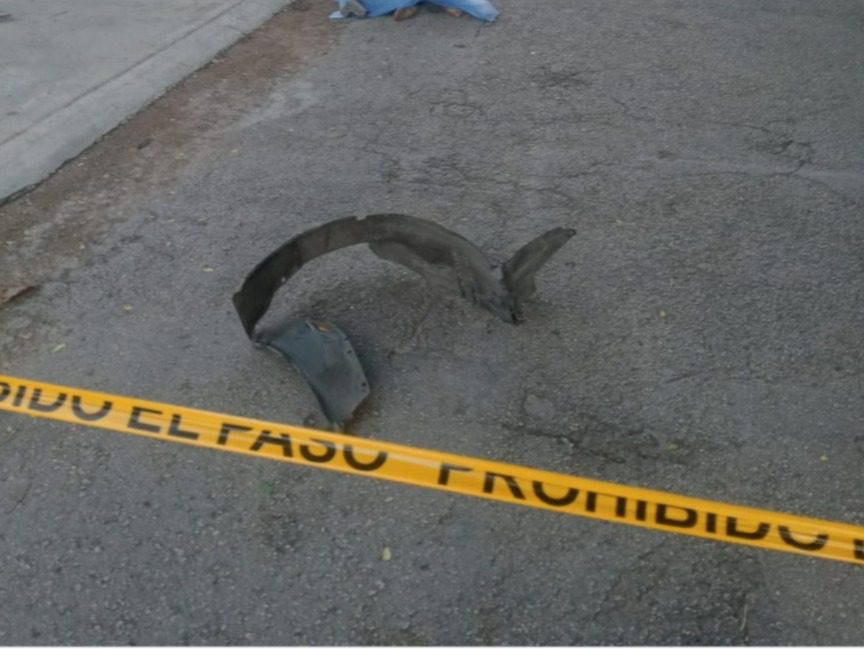 Encuentran muerto en la calle a un hombre que aparentemente habría sido atropellado en la colonia Santa Rosa, en el sur de Mérida