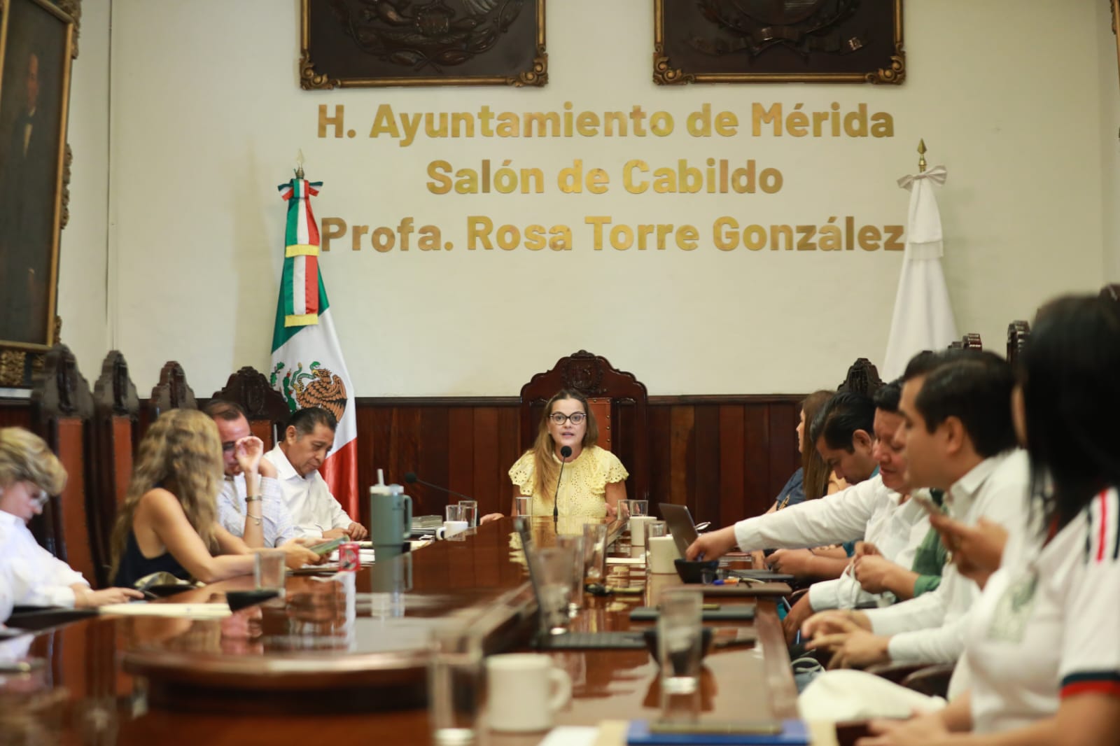 Aprobaron cuatro Programas Parciales de Desarrollo Urbano como parte del Programa Municipal de Ordenamiento Territorial y Desarrollo Urbano de Mérida