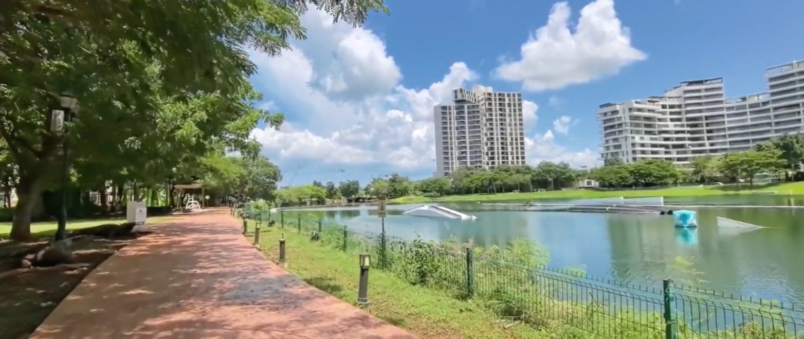 Habría una posible “multa” de hasta en 1.8 millones de pesos a La Isla por la contaminación, “con ameba come cerebros”, del lago artificial ubicado en el norte de Mérida