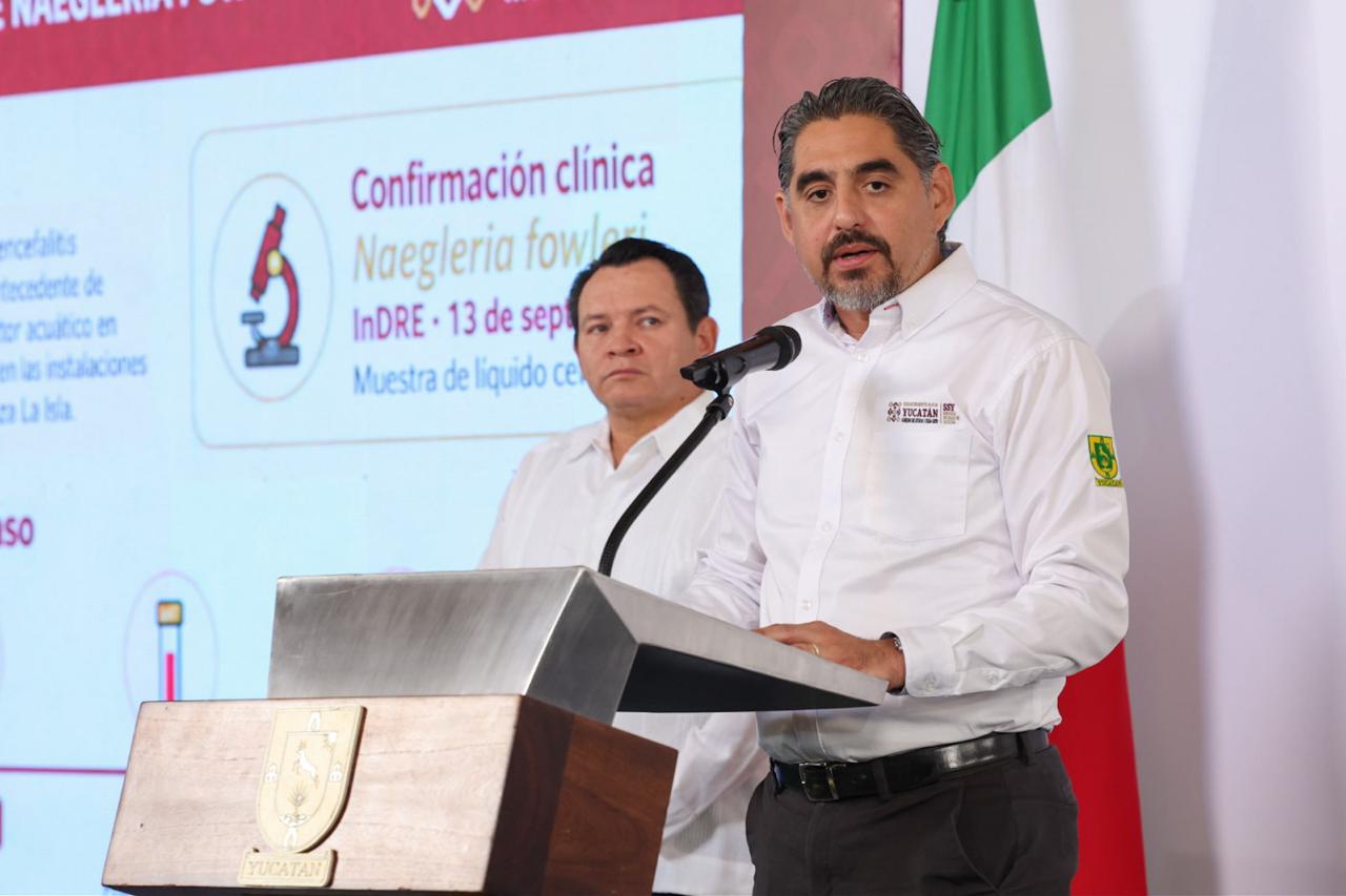 SSY sancionó a la empresa responsable del lago artificial de Fornelos Wake con una multa de 2.1 millones de pesos, tras confirmarse la presencia de la ameba Naegleria fowleri