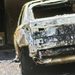 En Temozón Norte, durante la tarde noche del domingo dos autos se quemaron por completo debido a un incendio / Personas de la zona sospechan fue doloso