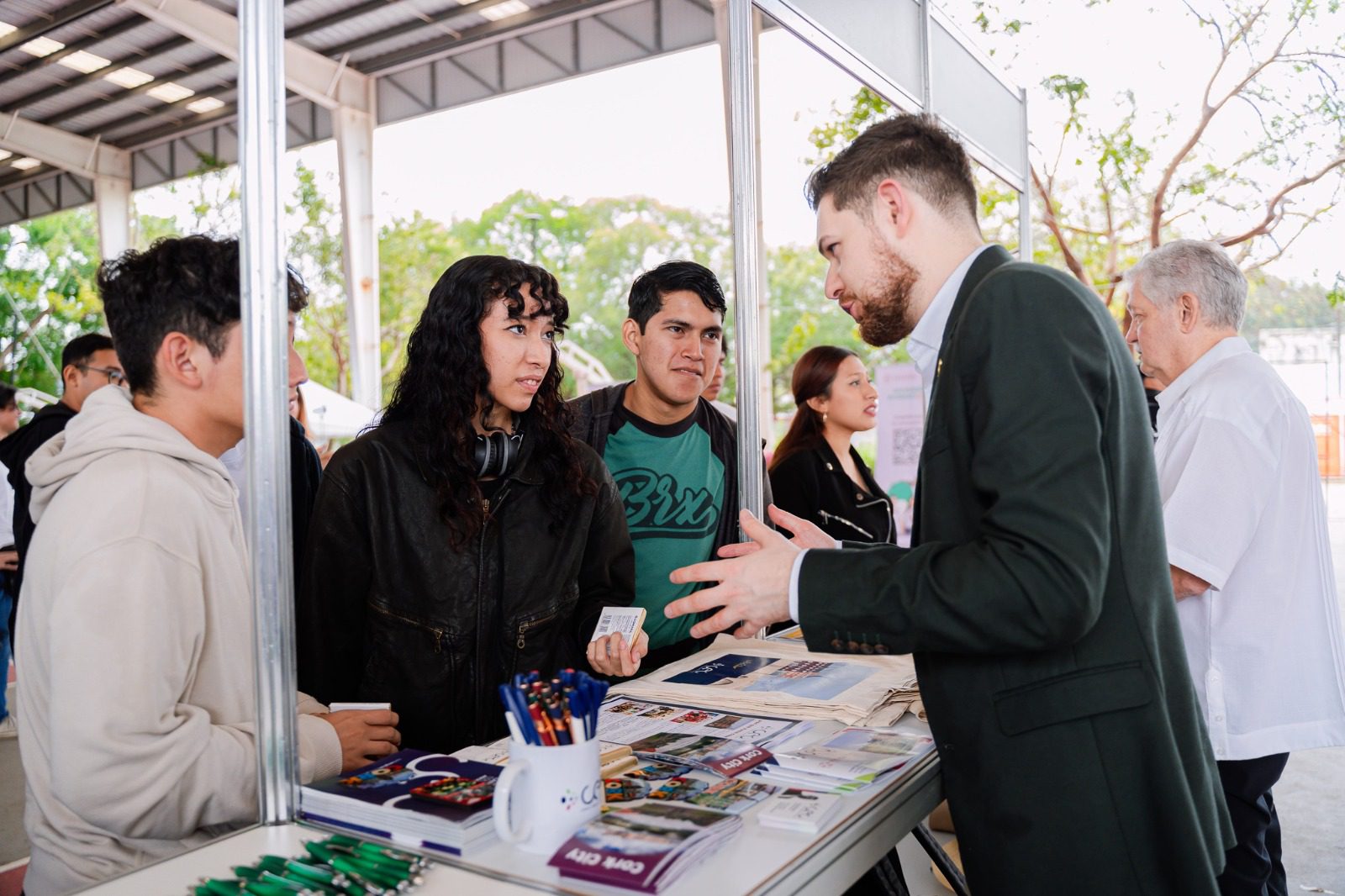 Más de 25 universidades de Estados Unidos acercarán opciones de estudio a juventudes de Yucatán / La muestra educativa se realizará este domingo 20 de septiembre, de 11:00 a 14:00 horas