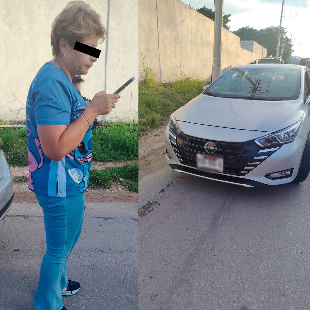 Una mujer de 53 años de la Ciudad de México fue detenida por su presunta participación en el robo de un lujoso reloj Rolex Datejust