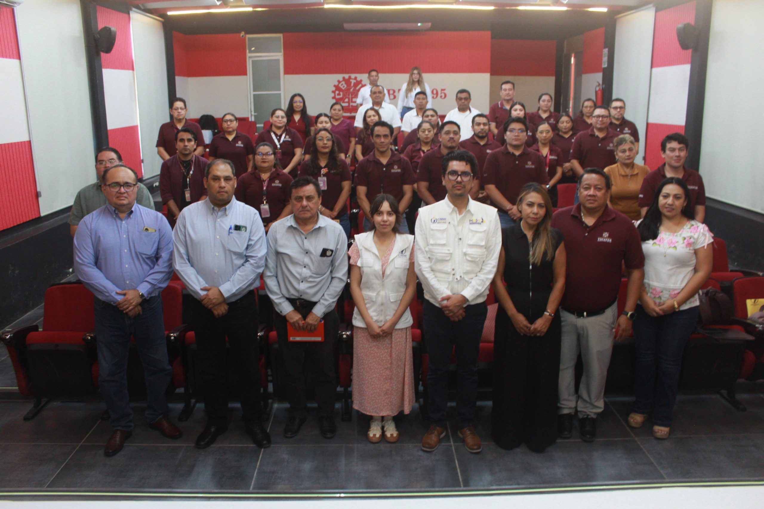 “Capacitan a personal penitenciario de Yucatán para prevenir tortura y proteger derechos humanos” / La formación tuvo una duración de 18 horas y combinó sesiones a distancia con actividades prácticas
