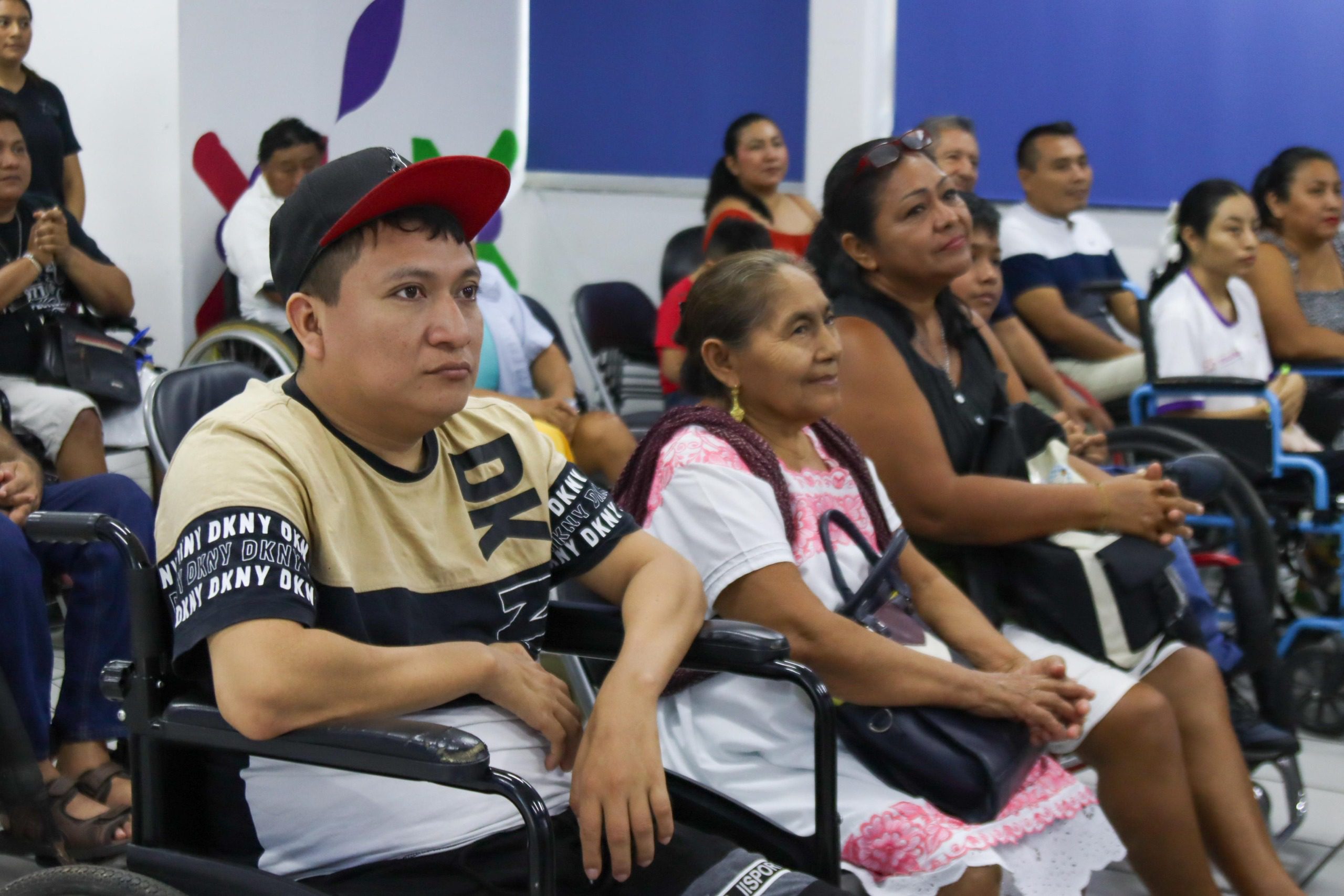Personas con lesión medular recibieron orientación especializada para ampliar sus conocimientos y herramientas en favor de su movilidad