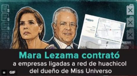 Alcaldesa de Cancún y gobernadora de Quintana Roo bajo la lupa por acusaciones de presunto involucramiento con el huachicol fiscal y derroche