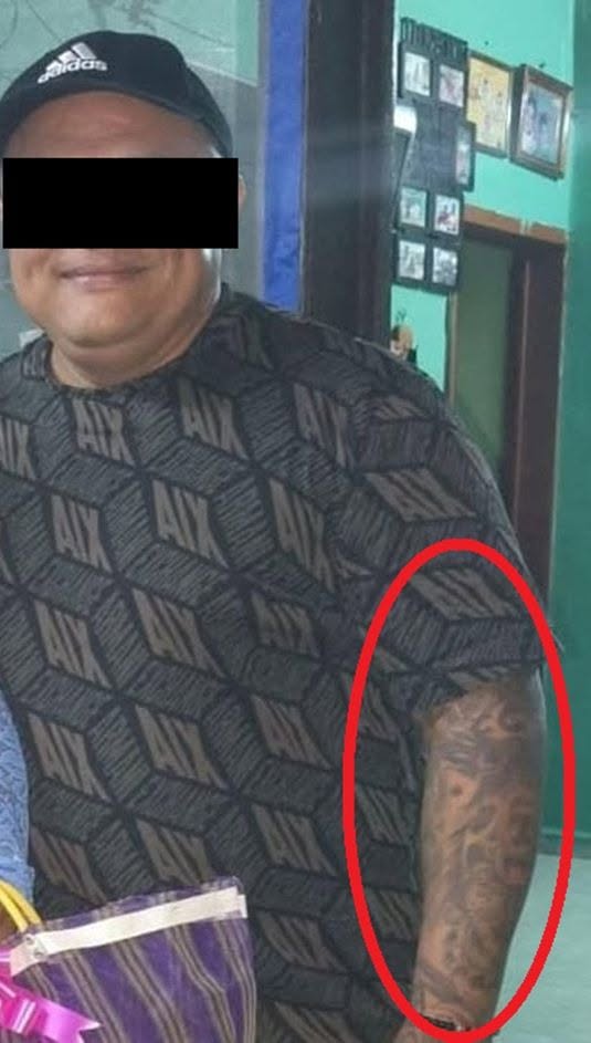 Conserje de una primaria en Motul, arremetió a golpes en contra de un periodista que realizaba la cobertura de las festividades patronales / Personaje vinculado al narcomenudeo
