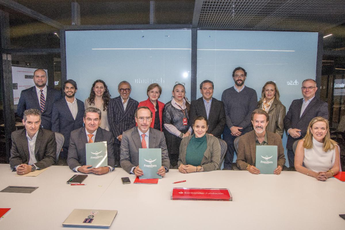 Anuncian cuatro organizaciones creación de “Alas”, centro de atención integral a víctimas de violencia sexual infantil y trata en México