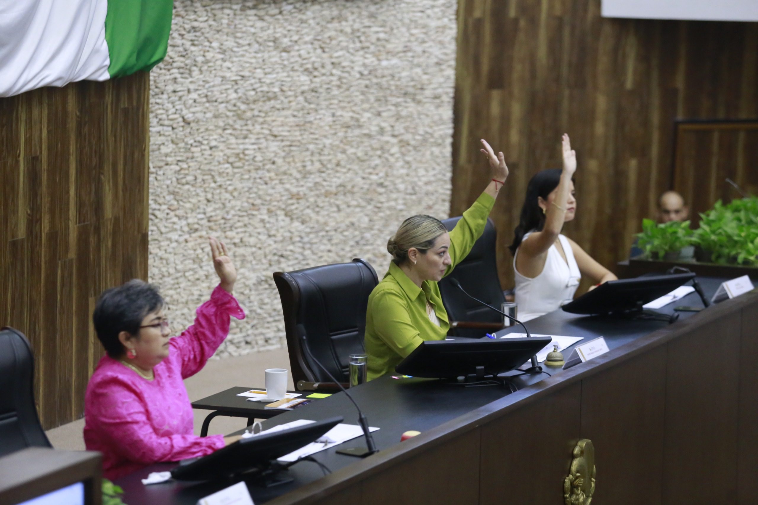 Inició el Primer Período Ordinario de Sesiones correspondiente al Tercer Año de Ejercicio Constitucional de la LXIV Legislatura del Congreso de Yucatán