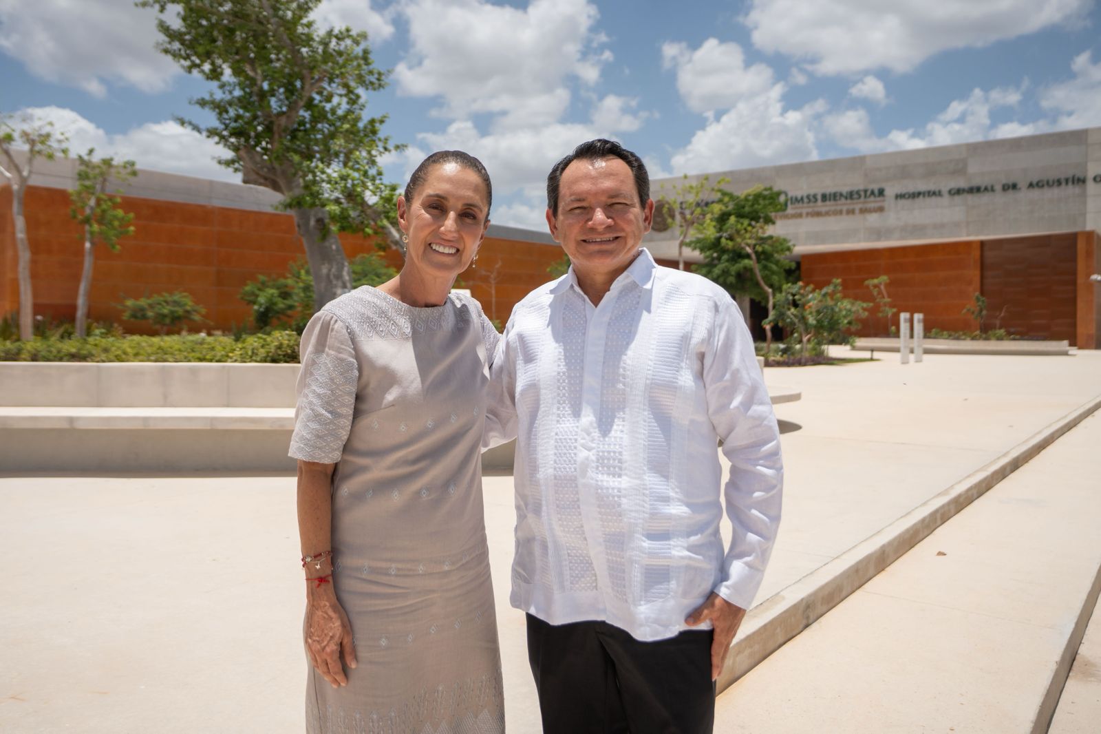 “Más de 80 mil millones de pesos en infraestructura estratégica, desarrollo social, salud, educación, vivienda, energía y conectividad” en Yucatán
