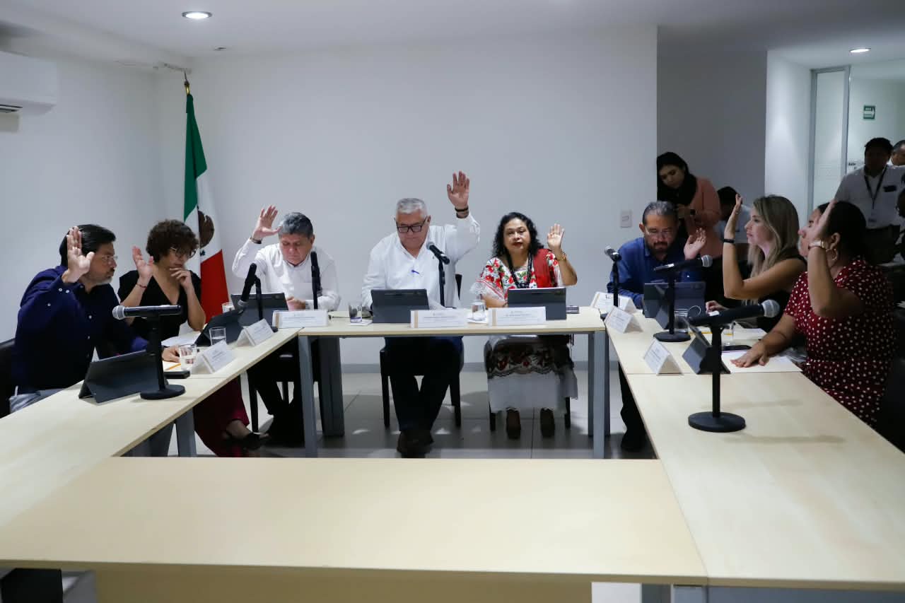Comisión de Justicia y Seguridad Pública de Congreso Yucatán inicia análisis para ratificar designación de Magistratura del Tribunal de Justicia Administrativa