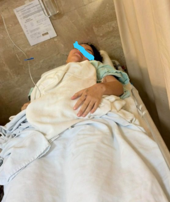 Caso crítico de riesgo de parálisis definitiva / solicitamos traslado inmediato a la UMAE / Familiares de Norma Pastrana Cuevas piden traslado urgente ante tortuguismo hospitalario