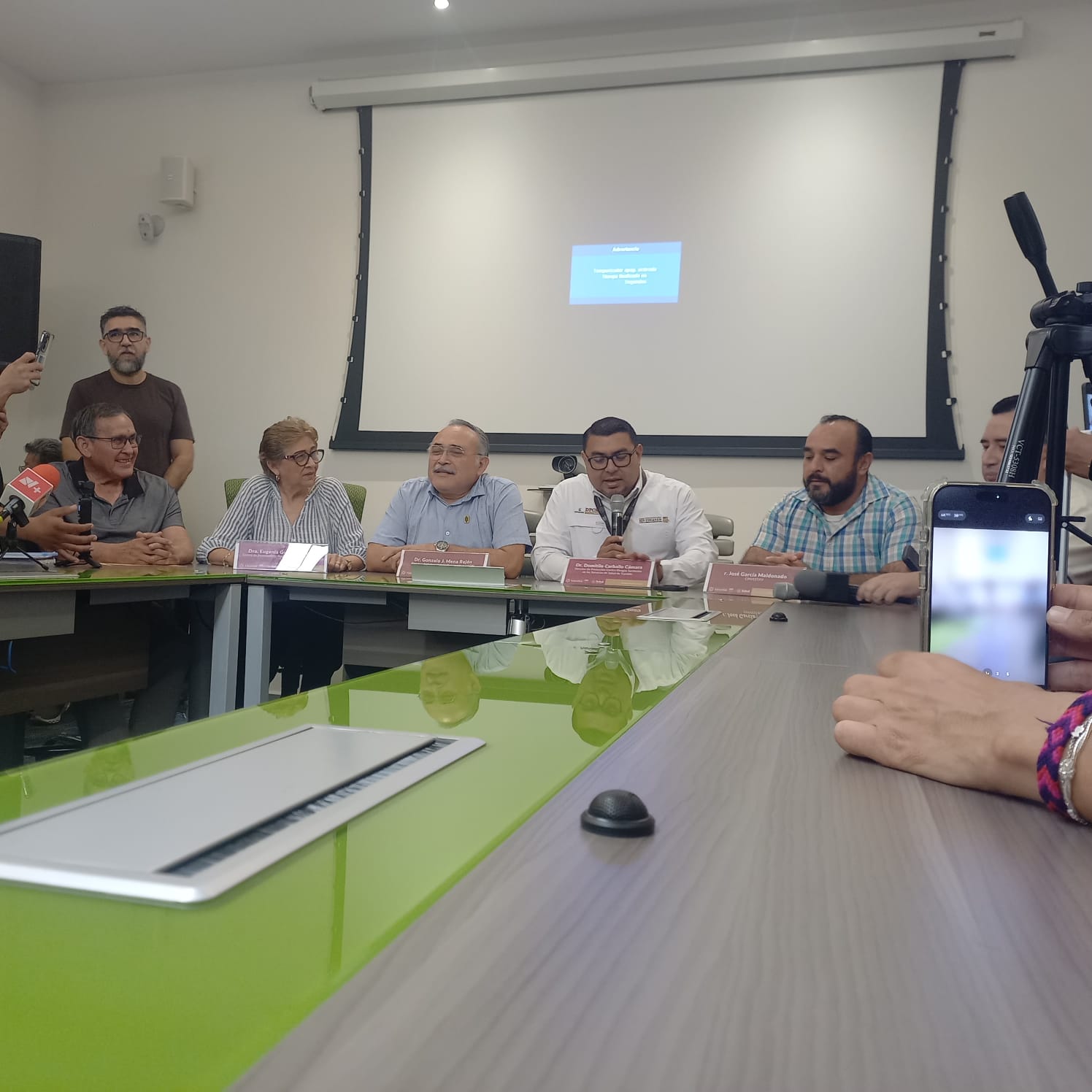 No se sabe si las amebas detectadas en lagos en Mérida son la come cerebros / Por ahora no hay alarma epidemiológica, dicen expertos en la materia del Cinvestav y UADY