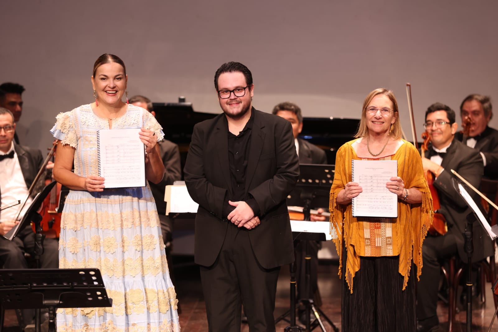 Inauguraron la primera edición de la Semana Cultural de Mérida Yucatán con la que se conmemora el bicentenario de las relaciones bilaterales entre Francia y México