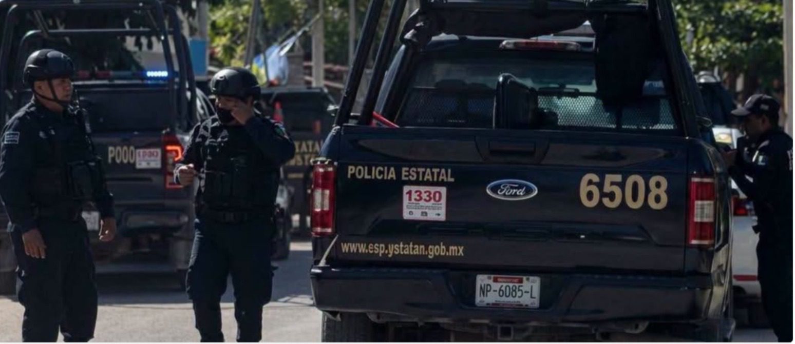Le prendieron fuego en Chelem / Lo ataron de pies y manos y lo rociaron con gasolina para después prenderle fuego / Está grave y hospitalizado en Mérida