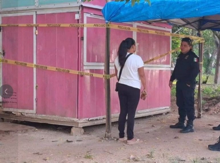 Cayeron los primeros líderes de “La Concordia”, organización criminal dedicada a la extorsión de comerciantes en Caucel, norte de Mérida