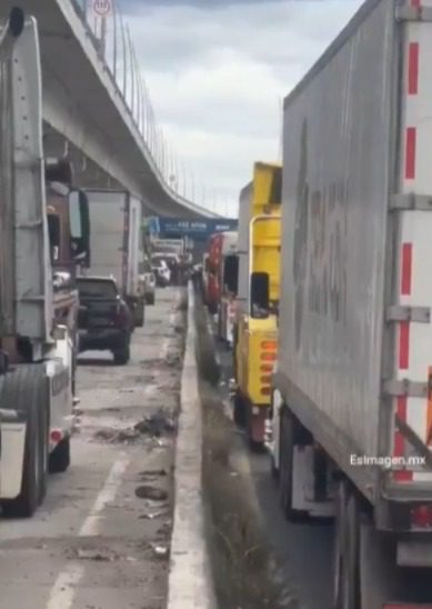 Coalición de Transportistas en Yucatán solicita “agenda integral” para el sector que incluye revisión de cobros, de servicios, del reglamento de tránsito, así como acciones para prevenir robo y extorsión en carreteras del país, entre otras