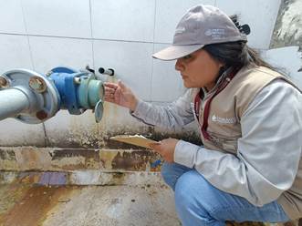 Conagua fortalece acciones contra aprovechamientos irregulares de agua en Yucatán / En lo que va de 2026, se han clausurado 25 aprovechamientos irregulares