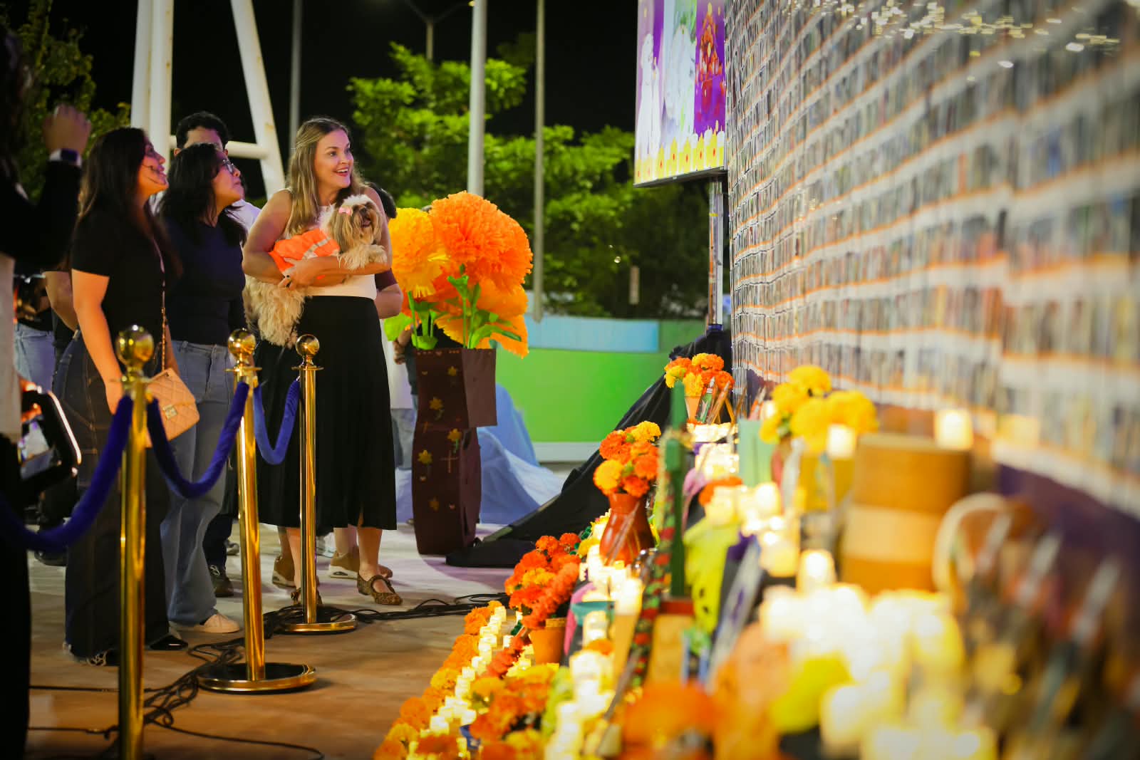 El Ayuntamiento de Mérida realizó el “Pixán Peek”, una celebración dedicada a recordar y agradecer la compañía de los animales que ya no están físicamente