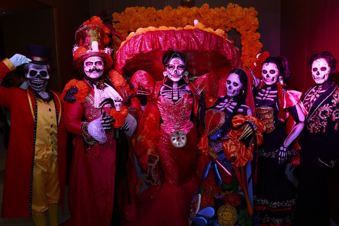 Presentan las actividades del Desfile de Catrinas que se realizará el próximo 31 de octubre en el marco del Festival de las Ánimas 2026