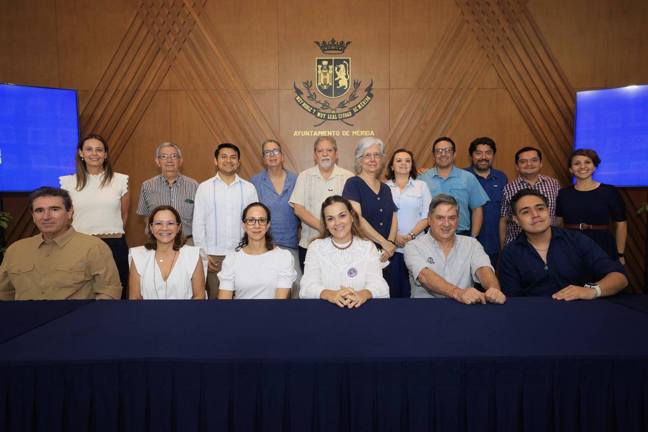El Ayuntamiento de Mérida trabaja con la comunidad científica para revitalizar el Museo de Historia Natural: se busca sea más cercano, interactivo y vinculado a Yucatán